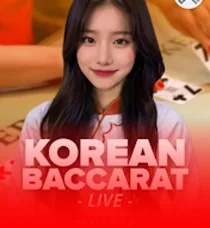 Korean Baccarat Korean Baccarat