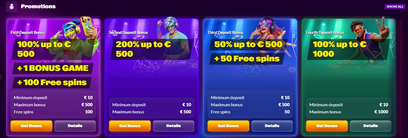 Slotrave Mobile Spiele-App Slotrave Mobile Spiele-App