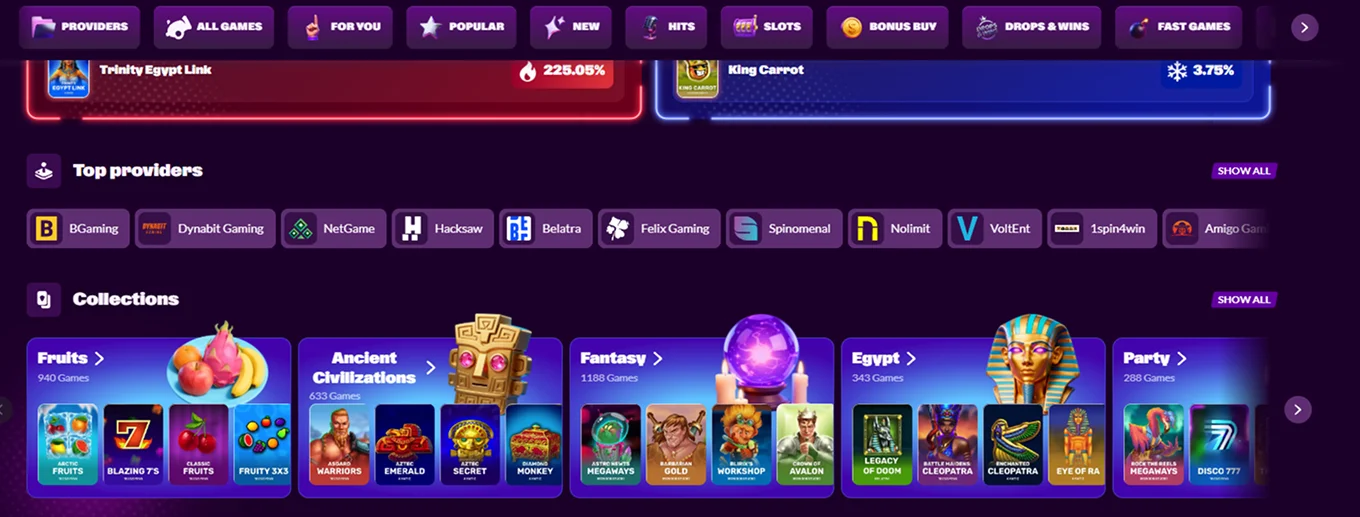 Slotrave Beliebte Casino-Spielautomaten Slotrave Beliebte Casino-Spielautomaten